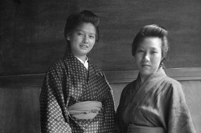 Rare Photos From The Last Days Of Feudal japan (14 pics)