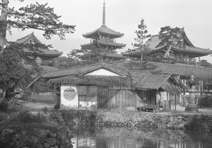 Rare Photos From The Last Days Of Feudal japan (14 pics)