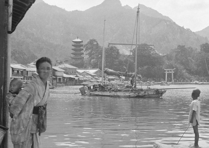 Rare Photos From The Last Days Of Feudal japan (14 pics)