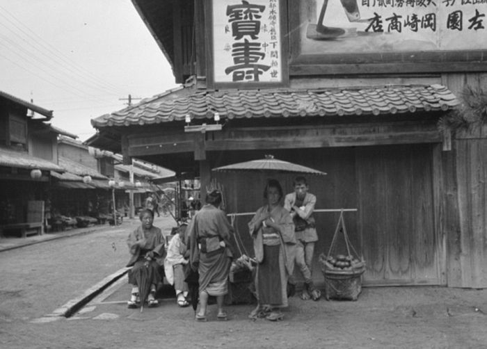 Rare Photos From The Last Days Of Feudal japan (14 pics)
