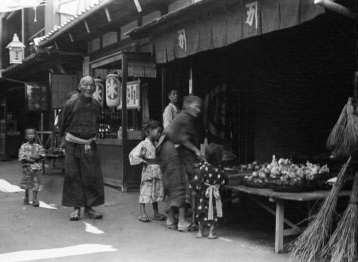 Rare Photos From The Last Days Of Feudal japan (14 pics)