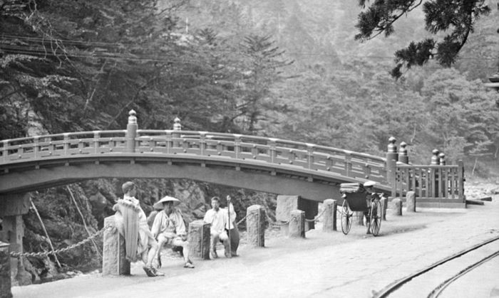 Rare Photos From The Last Days Of Feudal japan (14 pics)