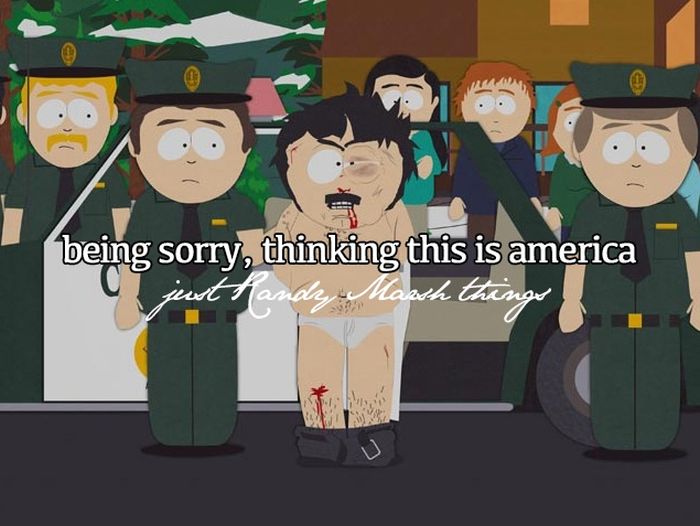 Relive South Park's Best Randy Marsh Moments With  Just Randy Marsh Things (17 pics)