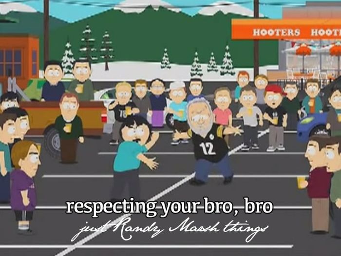 Relive South Park's Best Randy Marsh Moments With  Just Randy Marsh Things (17 pics)