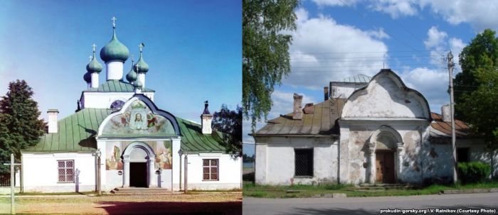 Recreating Old Photos From The Russian Empire (31 pics)