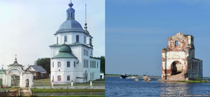 Recreating Old Photos From The Russian Empire (31 pics)