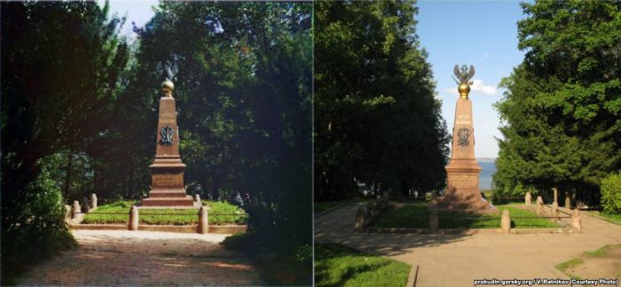 Recreating Old Photos From The Russian Empire (31 pics)