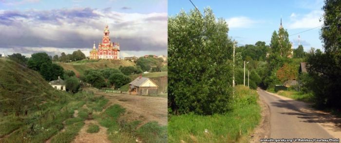 Recreating Old Photos From The Russian Empire (31 pics)
