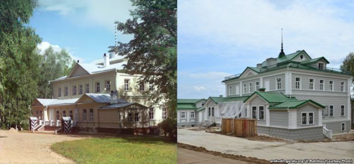 Recreating Old Photos From The Russian Empire (31 pics)