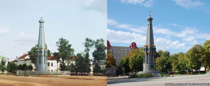 Recreating Old Photos From The Russian Empire (31 pics)