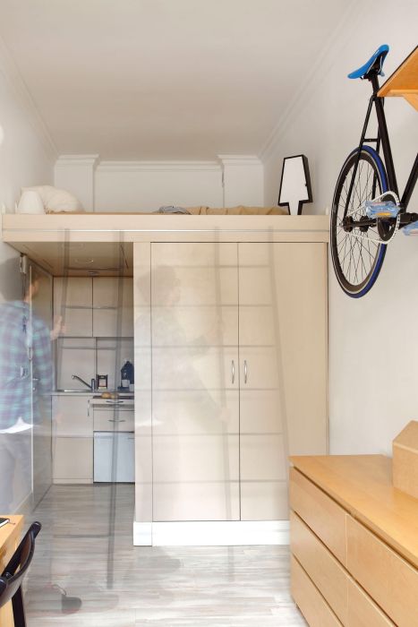 Even A Small Flat Can Be Comfortable If You Know How To Organize It (11 pics)