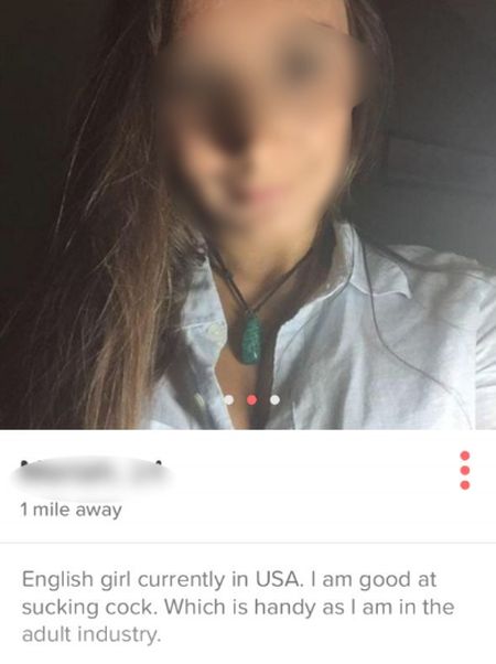 Blunt Tinder Users Who Got Straight To The Point With Their Profile (16 pics)