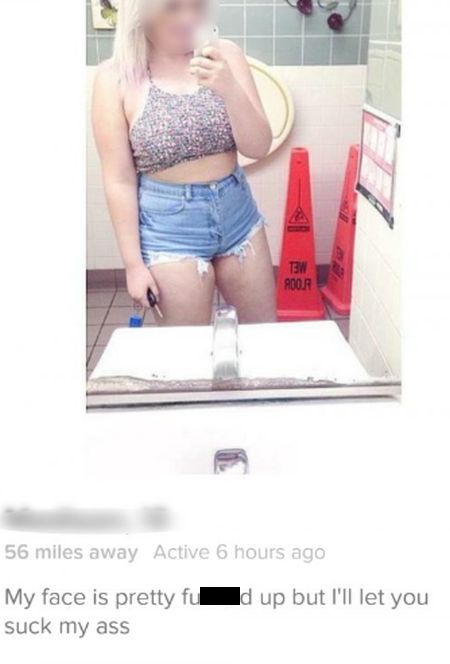 Blunt Tinder Users Who Got Straight To The Point With Their Profile (16 pics)