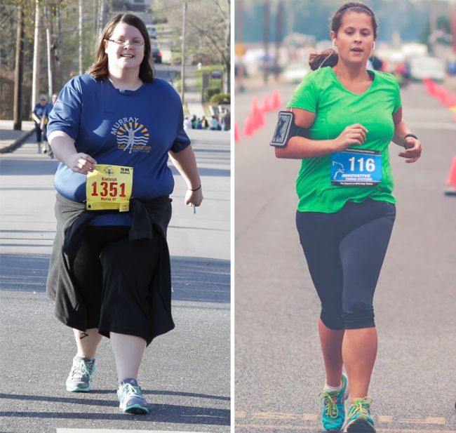 Inspirational Pictures Of People Showing What Dedication And Willpower Can Do (35 pics)