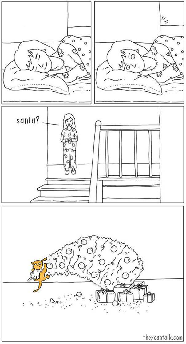 What Animals Would Probably Say If They Could Talk (30 pics)