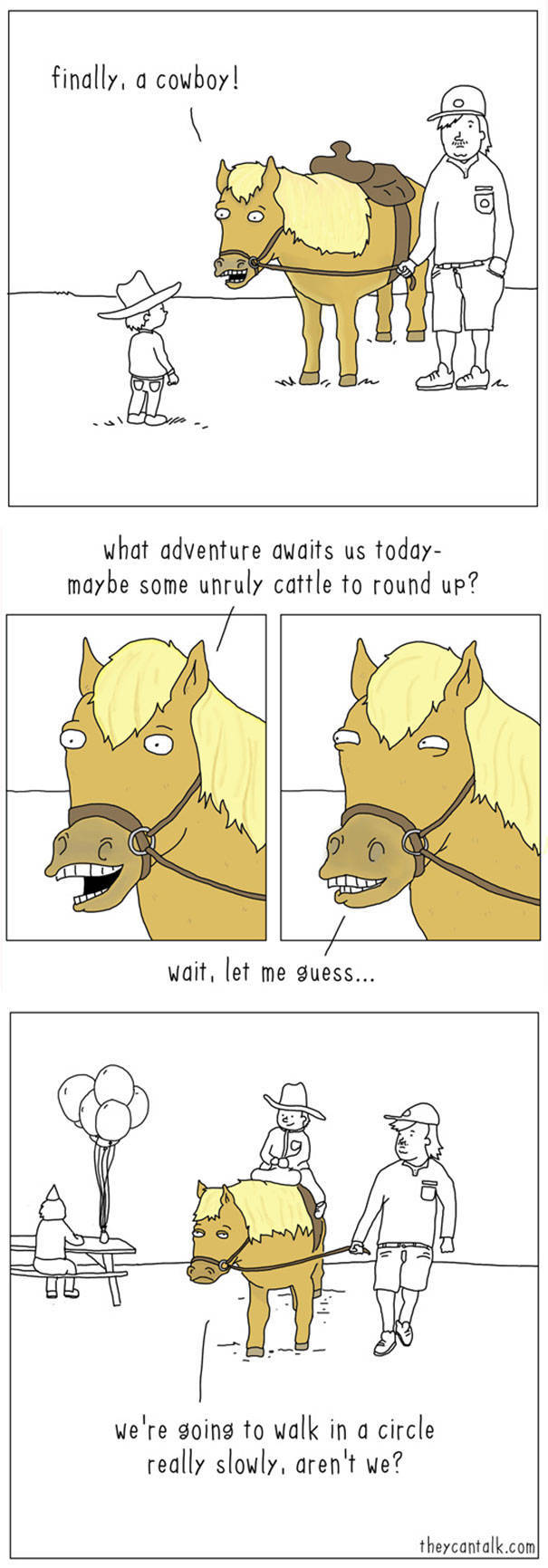 What Animals Would Probably Say If They Could Talk (30 pics)
