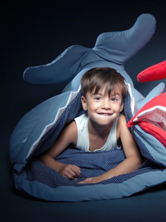 Baby Bites Makes Sleeping Bags That Will Swallow Your Kids (9 pics)