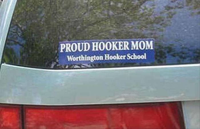 Awkward And Embarrassing School Names That You Just Have To Laugh At (23 pics)
