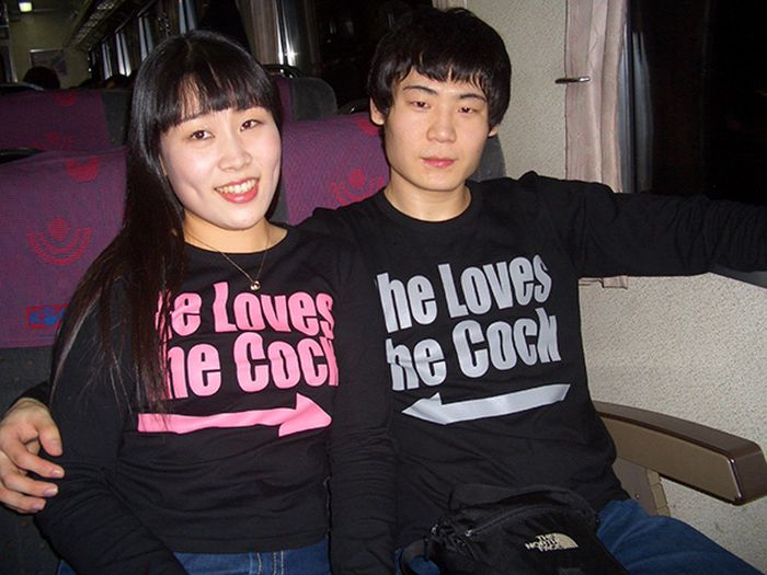 It's Hilarious When Bad English T-Shirts Show Up In Asia (30 pics)