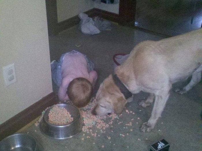 Little Kids Are A Very Special Kind Of Strange (21 pics)