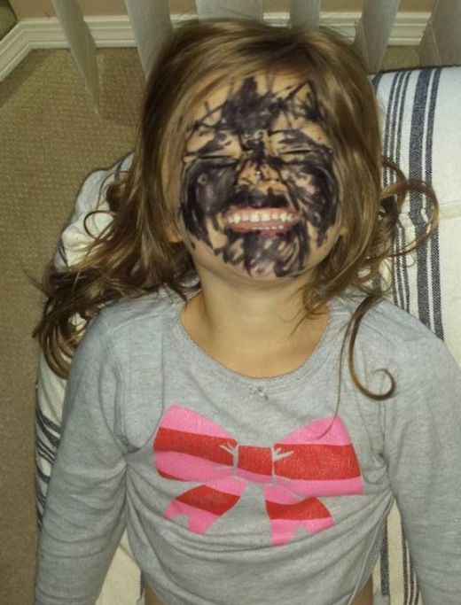 Little Kids Are A Very Special Kind Of Strange (21 pics)