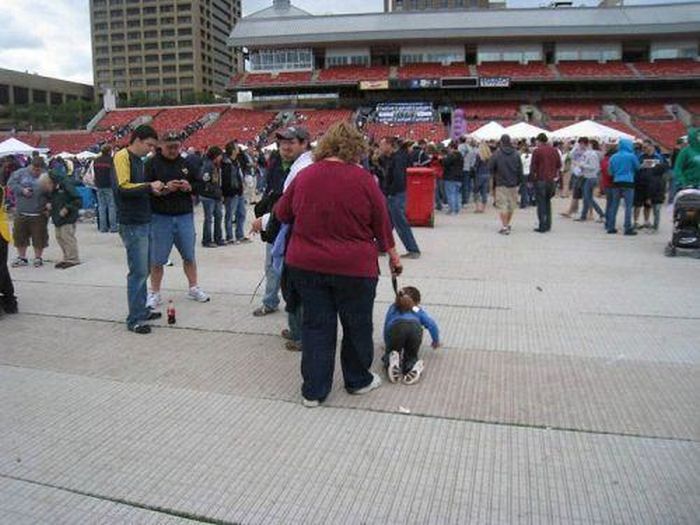 Little Kids Are A Very Special Kind Of Strange (21 pics)