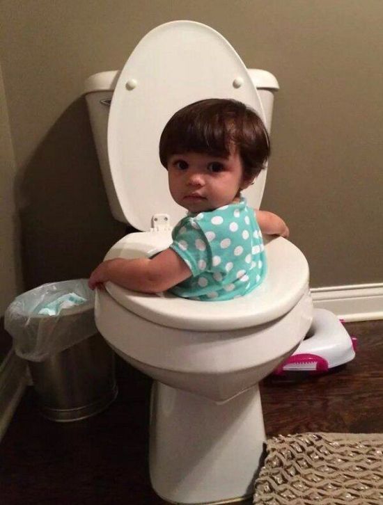 Little Kids Are A Very Special Kind Of Strange (21 pics)
