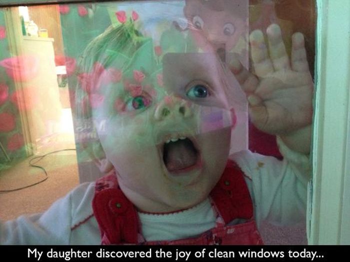 Little Kids Are A Very Special Kind Of Strange (21 pics)