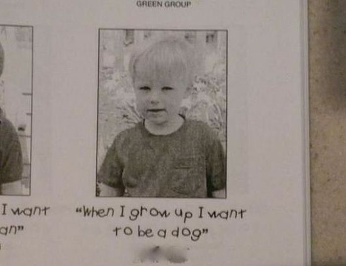 Little Kids Are A Very Special Kind Of Strange (21 pics)