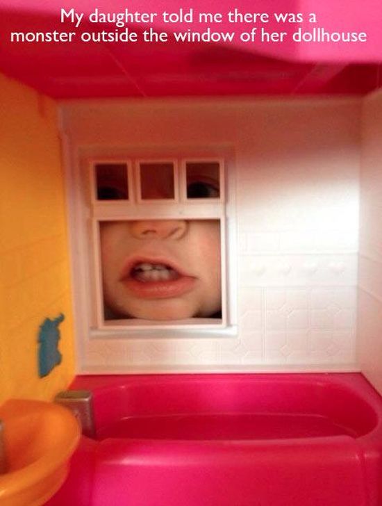 Little Kids Are A Very Special Kind Of Strange (21 pics)