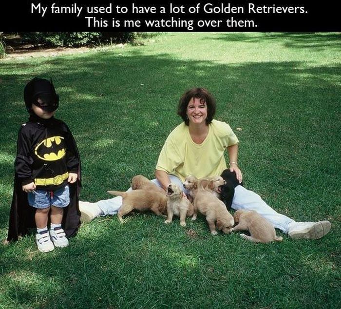 Little Kids Are A Very Special Kind Of Strange (21 pics)