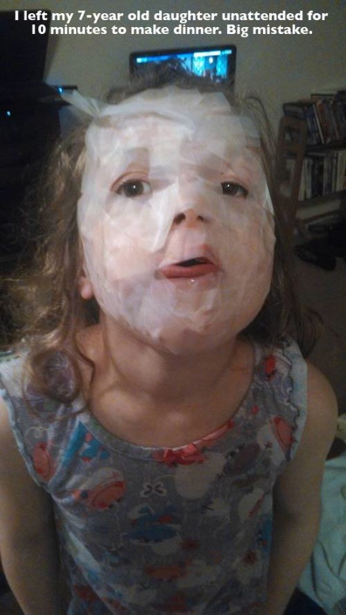 Little Kids Are A Very Special Kind Of Strange (21 pics)