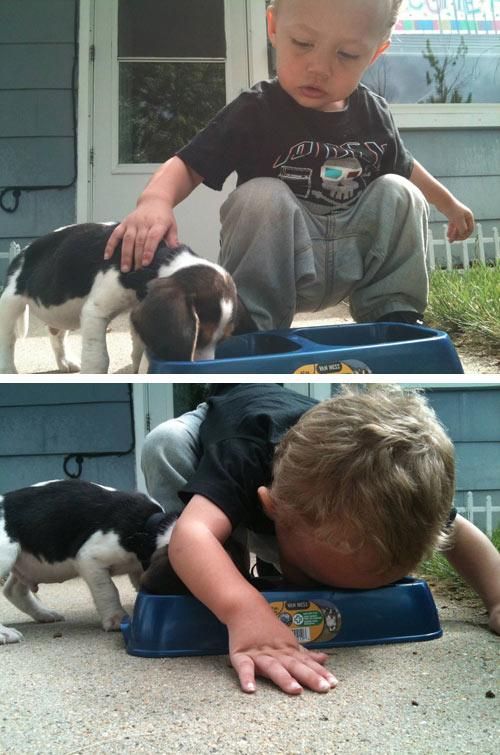 Little Kids Are A Very Special Kind Of Strange (21 pics)