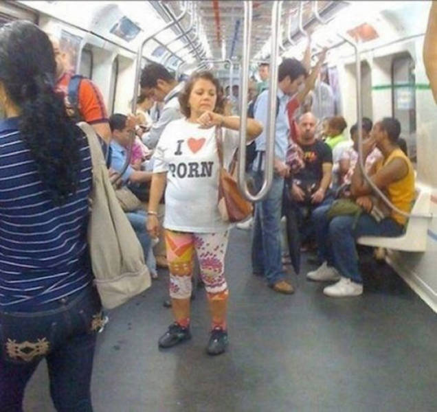 People Who Are Proud To Have No Shame At All (41 pics)