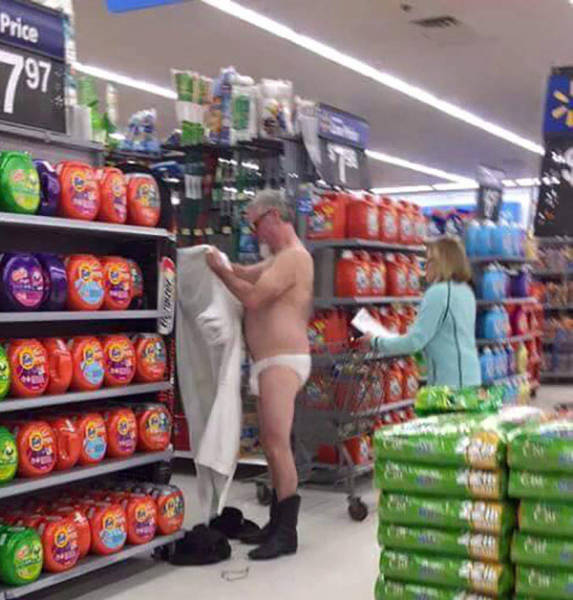 People Who Are Proud To Have No Shame At All (41 pics)