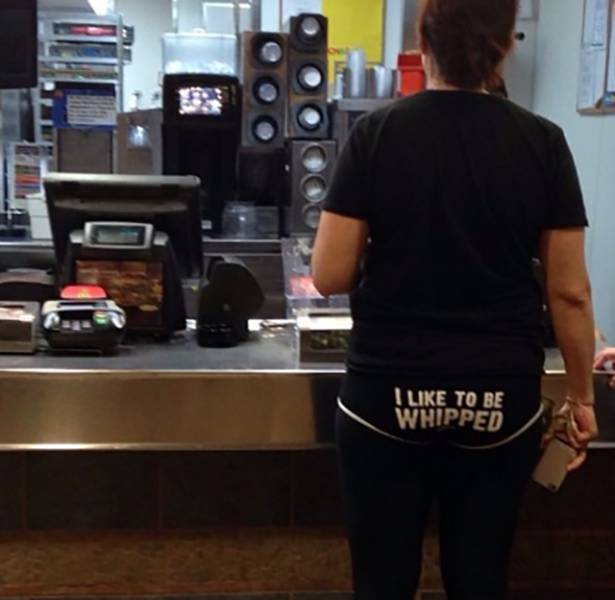 People Who Are Proud To Have No Shame At All (41 pics)