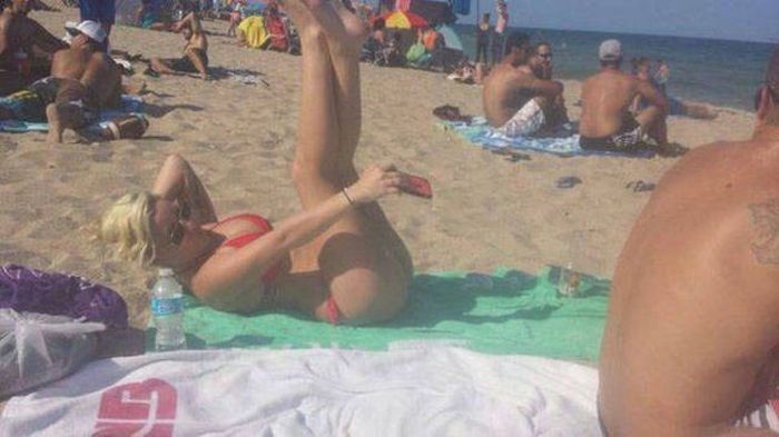 People Who Are Proud To Have No Shame At All (41 pics)