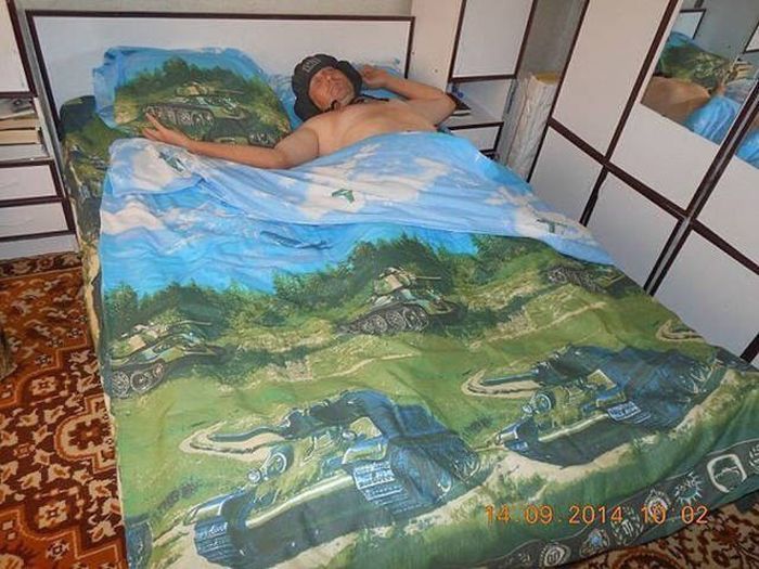 Pictures That Only Make Sense Because They Were Taken In Russia (43 pics)