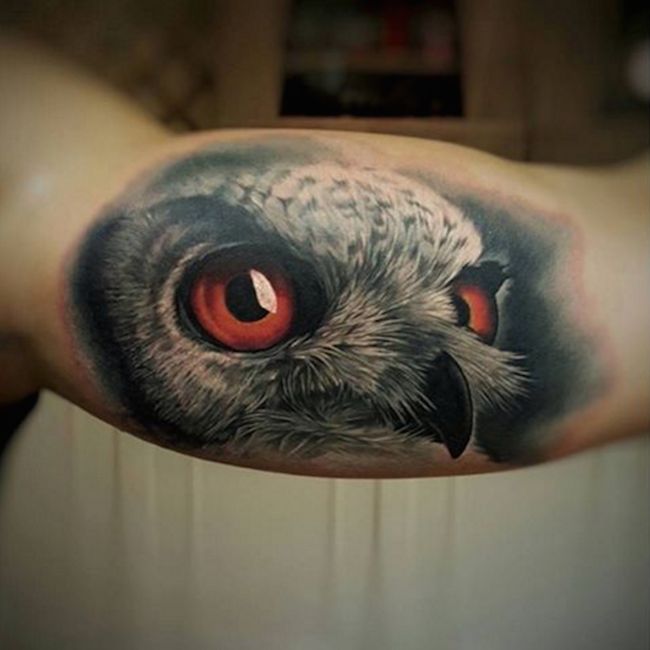 Breathtaking Tattoos Done By Top Notch Artists (27 pics)