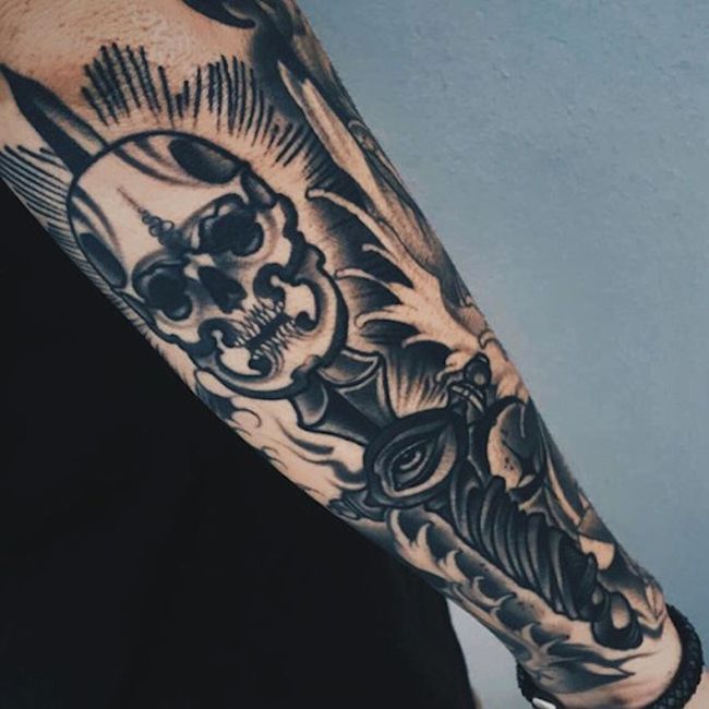 Breathtaking Tattoos Done By Top Notch Artists (27 pics)