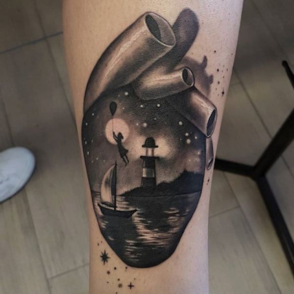 Breathtaking Tattoos Done By Top Notch Artists (27 pics)