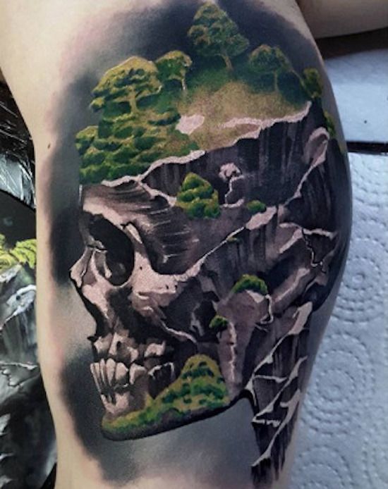 Breathtaking Tattoos Done By Top Notch Artists (27 pics)