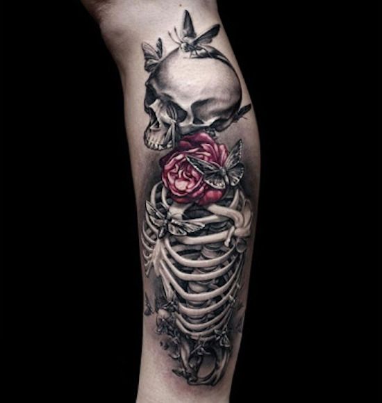 Breathtaking Tattoos Done By Top Notch Artists (27 pics)