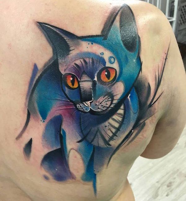 Breathtaking Tattoos Done By Top Notch Artists (27 pics)