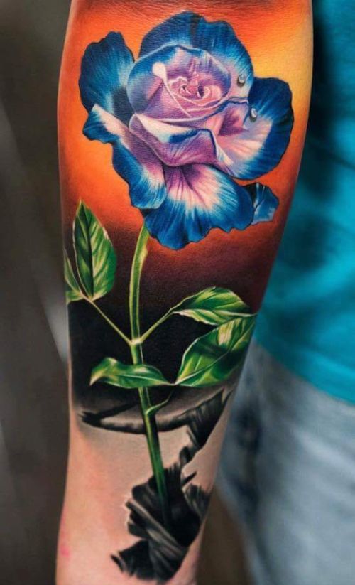 Breathtaking Tattoos Done By Top Notch Artists (27 pics)
