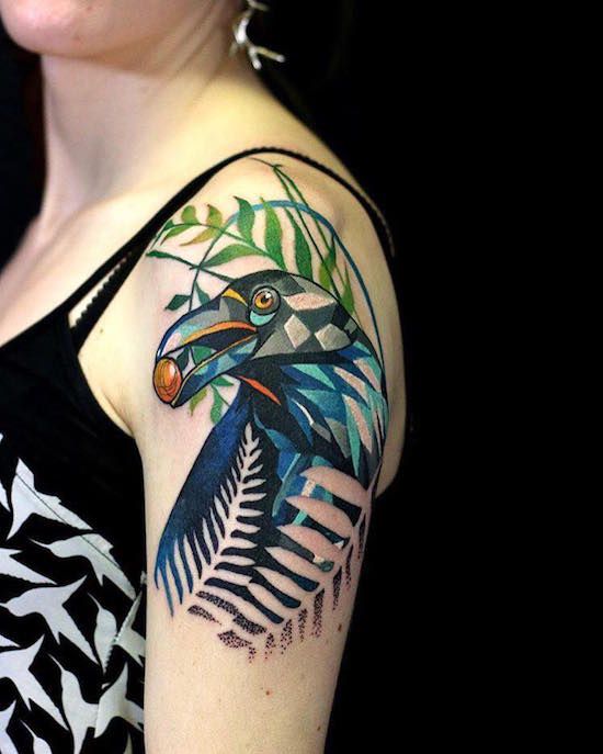 Breathtaking Tattoos Done By Top Notch Artists (27 pics)