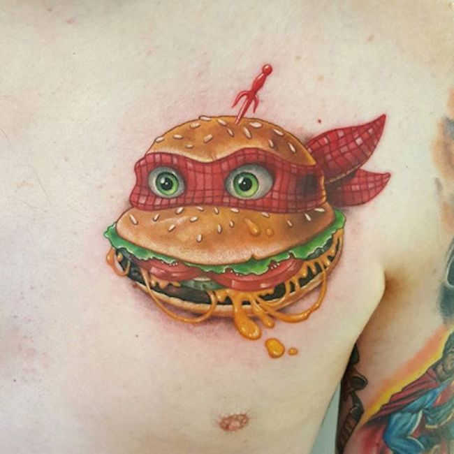 Breathtaking Tattoos Done By Top Notch Artists (27 pics)