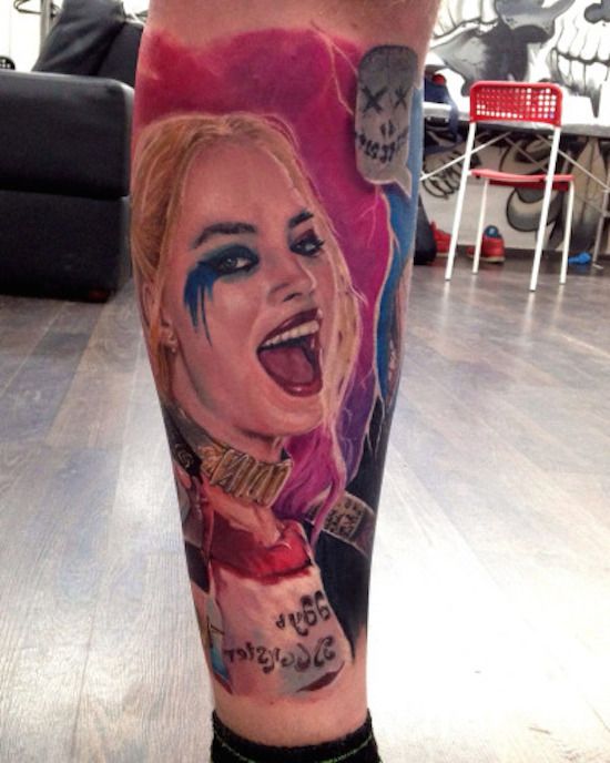 Breathtaking Tattoos Done By Top Notch Artists (27 pics)