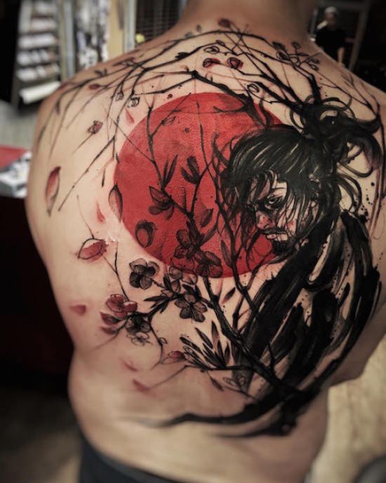 Breathtaking Tattoos Done By Top Notch Artists (27 pics)