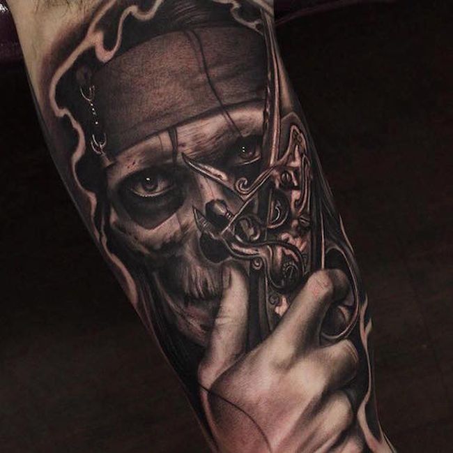 Breathtaking Tattoos Done By Top Notch Artists (27 pics)